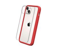 RHINOSHIELD Mod nx COVER per Apple iPhone 14 Plus, Rosso