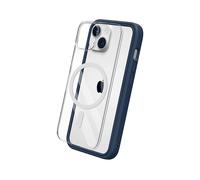 RHINOSHIELD Mod nx COVER per Apple iPhone 15 Plus, Blu