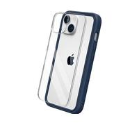 RHINOSHIELD Mod nx COVER per Apple iPhone 15 Plus, Blu