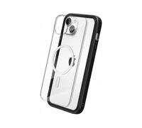 RHINOSHIELD Mod nx COVER per Apple iPhone 15 Plus, Nero