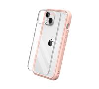 RHINOSHIELD Mod nx COVER per Apple iPhone 15 Plus, Rosa