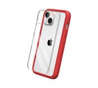 RHINOSHIELD Mod nx COVER per Apple iPhone 15 Plus, Rosso