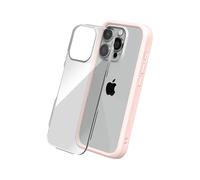 RHINOSHIELD Mod nx COVER per Apple iPhone 15 Pro, Rosa