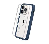 RhinoShield Mod NX MagSafe Compatible Case for iPhone 14 Pro | Strong Magnetic, Bumper Case with Backplate, Modular 2 Way Design, Military Grade Drop Protection
