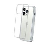 RhinoShield Mod NX Modular Phone Case for iPhone 13 Pro | Bumper Case with Backplate, Modular 2 Way Design, Military Grade Drop Protection