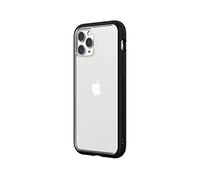 RhinoShield Modular Case compatible with [iPhone 11 Pro] | Mod NX - Customizable Shock Absorbent Heavy Duty Protective Cover - Black