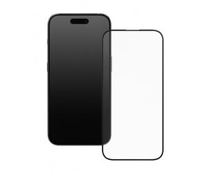 Rhinoshield, Pellicola protettiva 3D antiurto per iPhone 16 Anti Blue Light