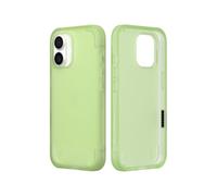 RhinoShield Phone Case Compatible with [iPhone 17] | SolidX - Reinforced Shock-Absorbing Protection, Minimal and Slim Design with Military Grade Drop Protection - Field Green