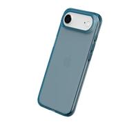 RhinoShield Phone Case Compatible with [iPhone Air]| Clear Case - Anti-yellowing, High Transparency, Shockproof with Military Grade Drop Protection - Nocturne Blue