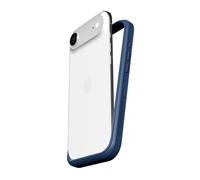 RhinoShield Phone Case Compatible with [iPhone Air] | Mod NX - Modular Protective Bumper Case without Backplate, Slim Design, Shockproof with Military Grade Drop Protection - Navy Blue
