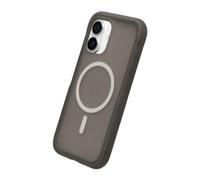 RhinoShield Phone Case Compatible with MagSafe for [ iPhone 17] | AirX - Ultra-Cushioned and Multi-layered Protection with Military Grade Drop Protection, Reduce Internal Damage - Vero Black
