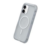 RhinoShield Phone Case Compatible with MagSafe for [ iPhone 17] | AirX - Ultra-Cushioned and Multi-layered Protection with Military Grade Drop Protection, Reduce Internal Damage - Flux Gray