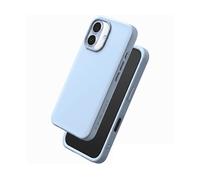 RHINOSHIELD Posteriore COVER MAGSAFE per Apple iPhone 16 Plus, Blu reale