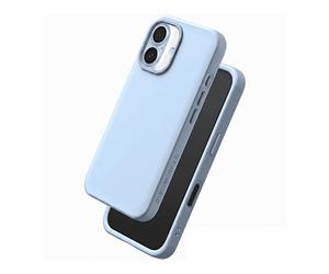 RHINOSHIELD Posteriore COVER MAGSAFE per Apple iPhone 16 Plus, Blu reale