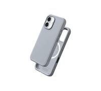 RHINOSHIELD Protettiva BUMPER per Apple iPhone 16, Grigio