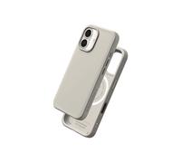 RHINOSHIELD Protettiva BUMPER per Apple iPhone 16 Plus, Crema
