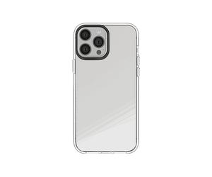 RHINOSHIELD Protettiva CCA01232O7 Cover per Apple iPhone 13 Pro Max, Trasparente