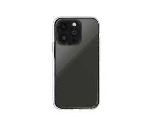 RHINOSHIELD Protettiva CCA01262O7 Cover per Apple iPhone 14 Pro, Trasparente