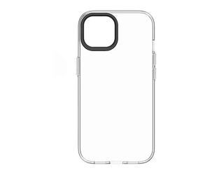 RHINOSHIELD Protettiva CCA01325O7 Cover per Apple iPhone 16, Trasparente