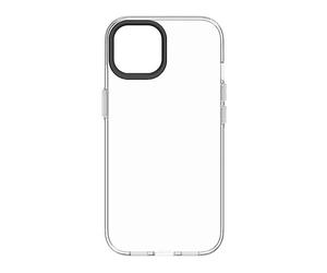 RHINOSHIELD Protettiva CCA01328O7 Cover per Apple iPhone 16 Pro Max, Trasparente