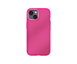 RHINOSHIELD Protettiva CCN012610J Cover per Apple iPhone 14 Plus, Rosa