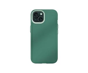 RHINOSHIELD Protettiva CCN012960H Cover per Apple iPhone 15 Plus, Verde