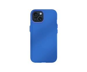 RHINOSHIELD Protettiva CCN012960I Cover per Apple iPhone 15 Plus, Blu