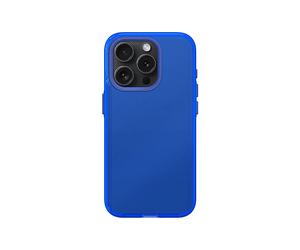 RHINOSHIELD Protettiva CCN012970I Cover per Apple iPhone 15 Pro, Blu