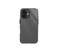 RHINOSHIELD Protettiva CCN013260G Cover per Apple iPhone 16 Plus, Nero trasparente