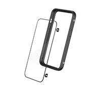 RHINOSHIELD Protettiva GMC013273E Cover per Apple iPhone 16 Pro, Nero