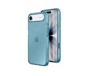 RHINOSHIELD Protettiva JTB013514M Cover per Apple iPhone Air, Blu notte