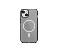 RHINOSHIELD Protettiva MCN012600G Cover per Apple iPhone 13/iPhone 14, Nero trasparente