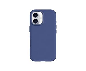 RHINOSHIELD Protettiva MNS013263O Cover per Apple iPhone 16 Plus, Blu marina