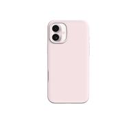 RHINOSHIELD Protettiva MNS013263P Cover per Apple iPhone 16 Plus, Rosa chiaro