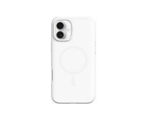 RHINOSHIELD Protettiva MNS0132653 Cover per Apple iPhone 16 Plus, Bianco