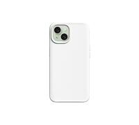 RHINOSHIELD Protettiva NST0129553 Cover per Apple iPhone 15, Bianco