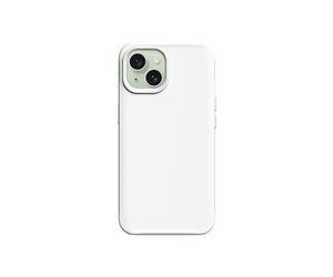 RHINOSHIELD Protettiva NST0129553 Cover per Apple iPhone 15, Bianco