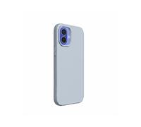 RHINOSHIELD Protettiva NST013253O Cover per Apple iPhone 16, Grigio