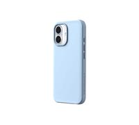 RHINOSHIELD Protettiva NST01326Z7 Cover per Apple iPhone 16 Plus, Blu chiaro