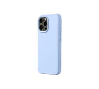 RHINOSHIELD Protettiva NST01327Z7 Cover per Apple iPhone 16 Pro, Blu chiaro
