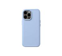 RHINOSHIELD Protettiva NST01328Z7 Cover per Apple iPhone 16 Pro Max, Blu chiaro