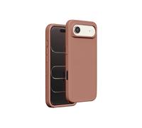 RHINOSHIELD SolidX BUMPER per Apple iPhone Air, Rosa antico