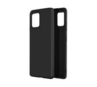 RHINOSHIELD Protettiva SSA0320552 Cover per Samsung Galaxy A42, Nero