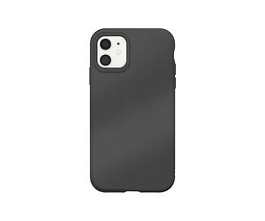 RHINOSHIELD Protettiva SST0114852 Cover per Apple iPhone 11, Nero