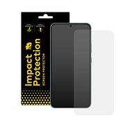 RhinoShield Protezione schermo compatibile con Samsung Galaxy S22 | Protezione dagli urti - Tecnologia di ammortizzazione e dispersione d'impatto - Pellicola protettiva trasparente e antigraffio