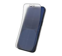 RhinoShield Screen Protector Compatible with [iPhone 17/17 Pro/ 16 Pro] | Impact Protector PRO - Smooth Touch, Impact and Scratch Resistant, Anti-blue Light, Installation Tool Included - Matte