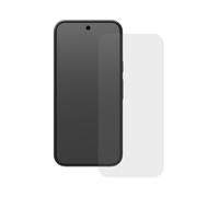 RhinoShield Screen Protector Compatible with [Pixel 10/10 PRO / 9/9 PRO] | 9H Curved Edge to Edge Tempered Glass - Full Coverage Clear And Scratch Resistant Screen Protection