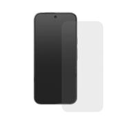 RhinoShield Screen Protector Compatible with [Pixel 10 PRO XL / 9 PRO XL] | 9H Curved Edge to Edge Tempered Glass - Full Coverage Clear And Scratch Resistant Screen Protection