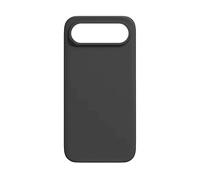 RhinoShield Custodia compatibile con MagSafe per [iPhone Air] SolidX - Protezione antiurto, sottile, minimalista, standard militare - Nero - Nouvo