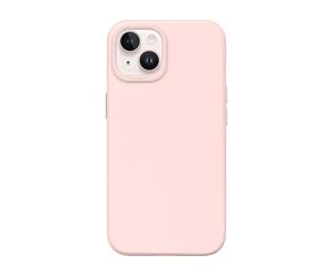 RHINOSHIELD SolidSuit COVER MAGSAFE per Apple iPhone 14 Plus, Rosa